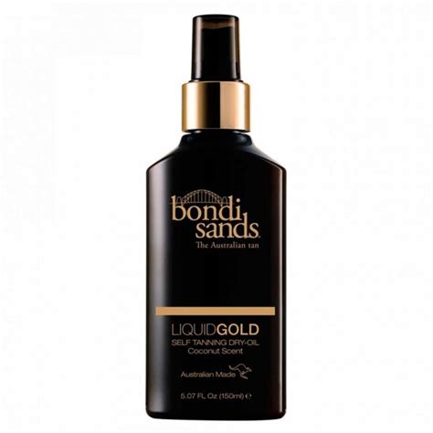 liquid gold bondi sands